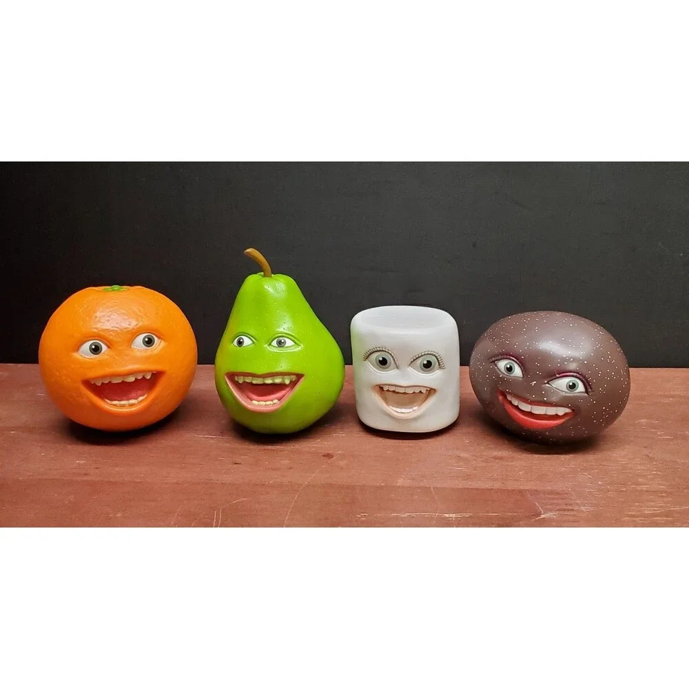 Annoying Orange And Friends Kitchen Crew